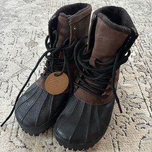 Women’s Otz winter boots